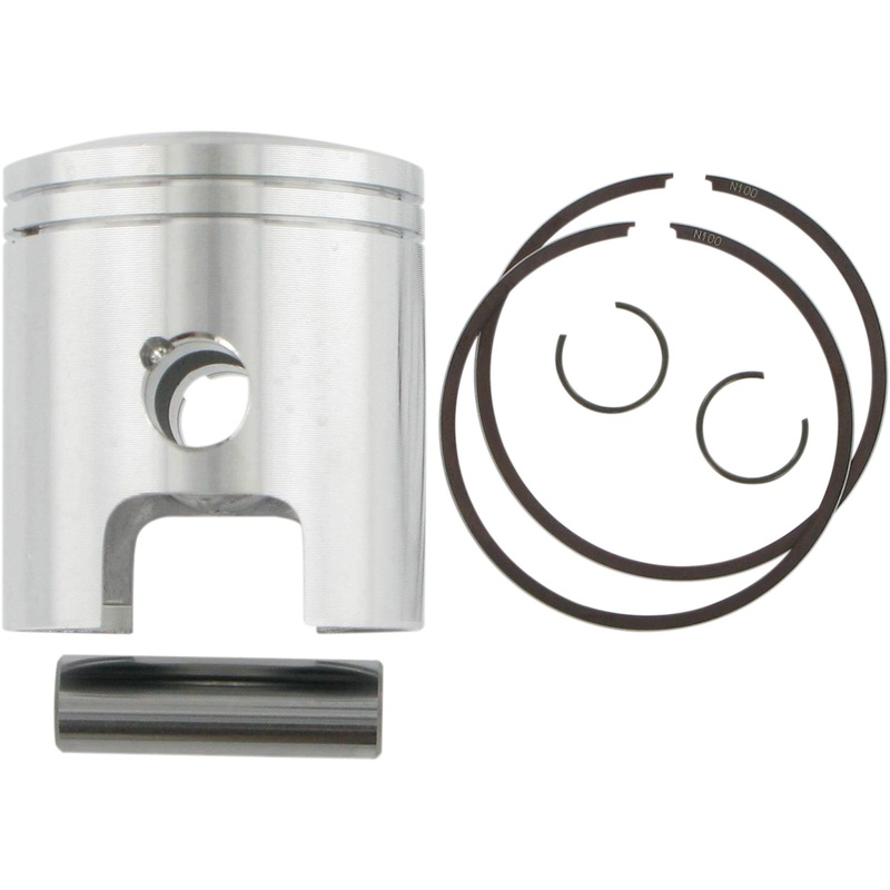 WISECO 456M04900 456M04900 Piston Kit for 2 Stroke Piston Kit - 49.00 mm - Suzuki