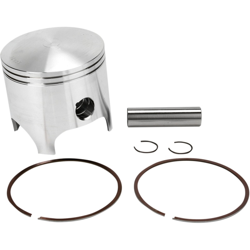 WISECO 478M08750 478M08750 Piston Kit for 2 Stroke Piston Kit - 87.50 mm - Yamaha