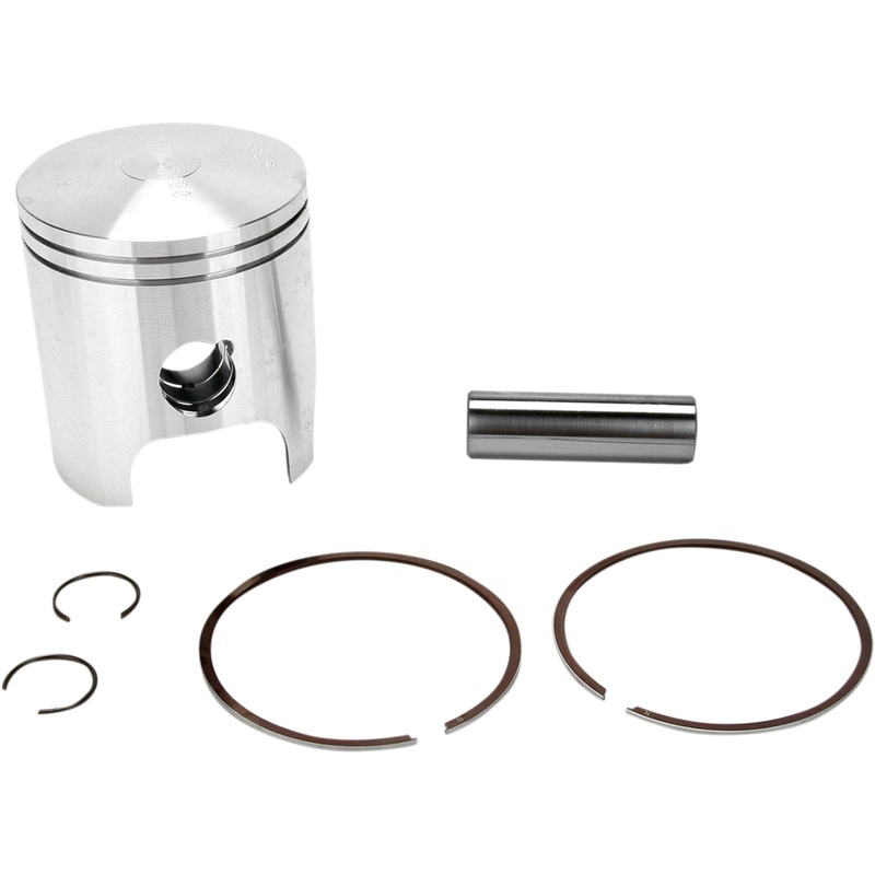 WISECO 518M05450 518M05450 High-Performance Piston Kit Piston Kit - 54.50 mm - Honda CR125R