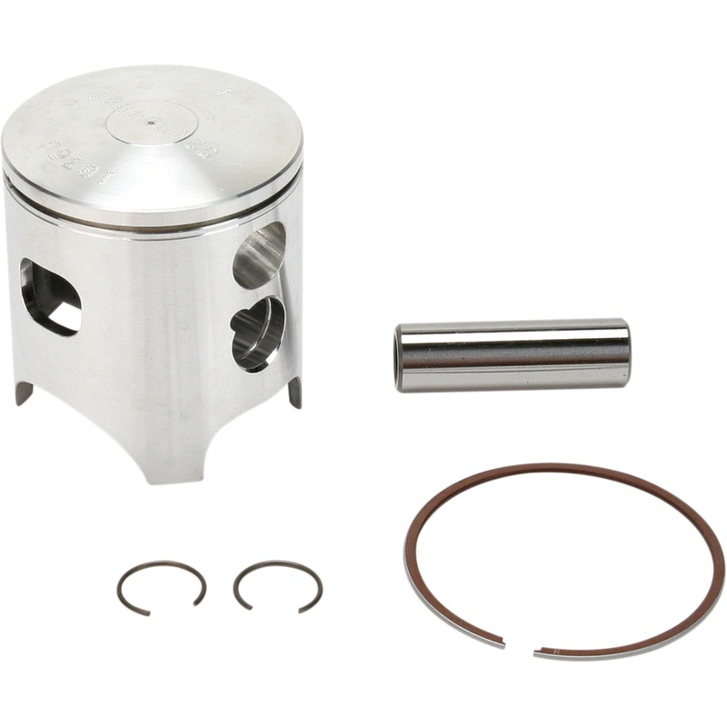 WISECO 520M04800 520M04800 High-Performance Piston Kit Piston Kit - 48.00 mm - Yamaha YZ80