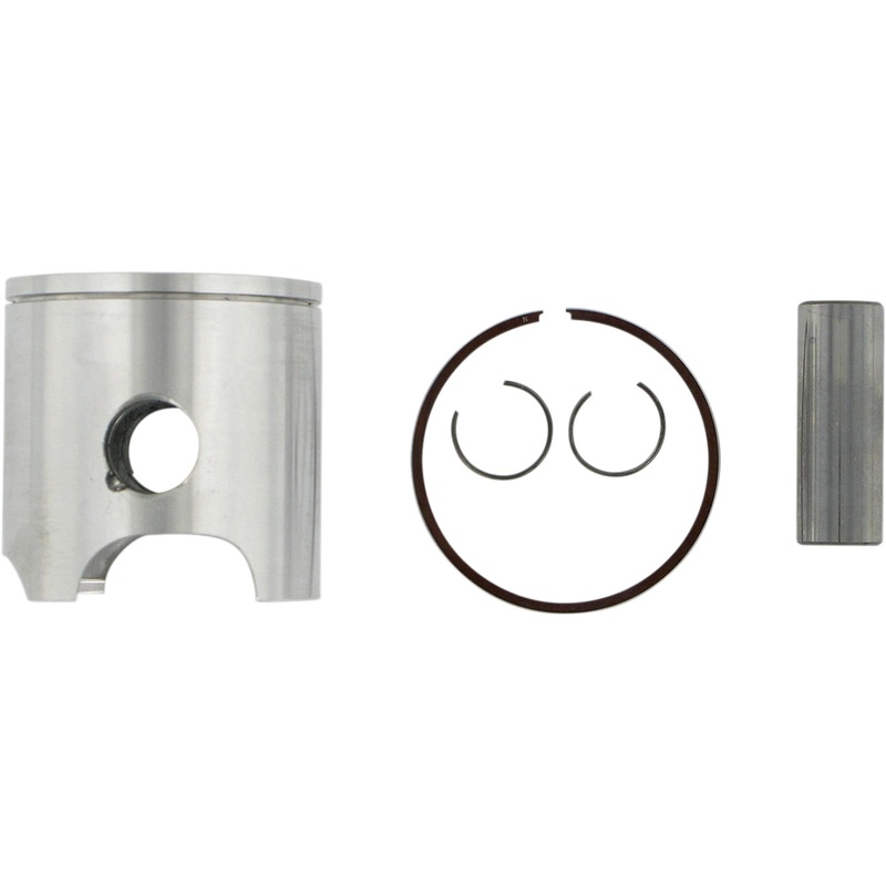WISECO 566M05600 566M05600 High-Performance Piston Kit Piston Kit - 56.00 mm - Kawasaki KX125