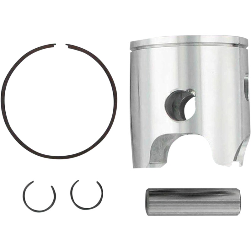 WISECO 569M05000 569M05000 High-Performance Piston Kit Piston Kit - 50.00 mm - Yamaha YZ80