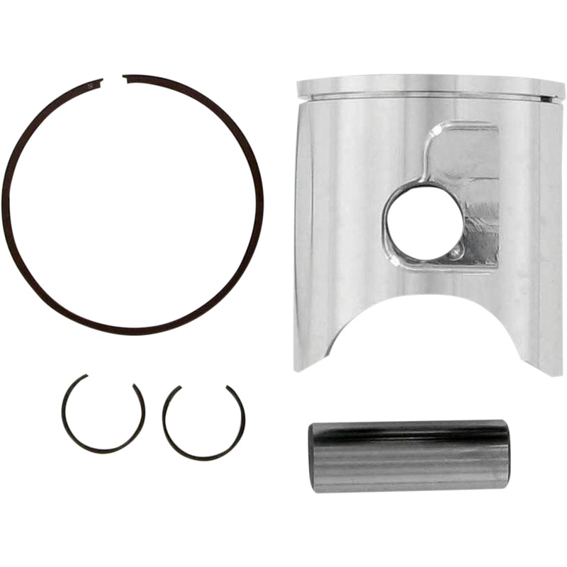 WISECO 676M05500 676M05500 High-Performance Piston Kit Piston Kit - 55.00 mm - Honda CR125R