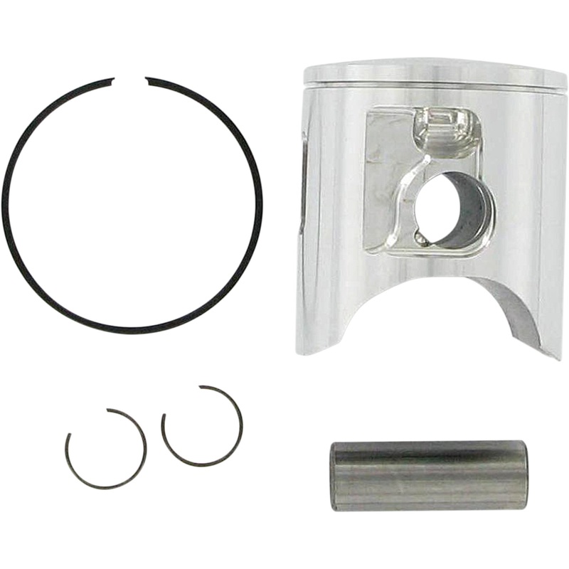 WISECO 726M05400 726M05400 High-Performance Piston Kit Piston Kit - 54.00 mm - Gas Gas MC125/EC125 | Yamaha YZ125