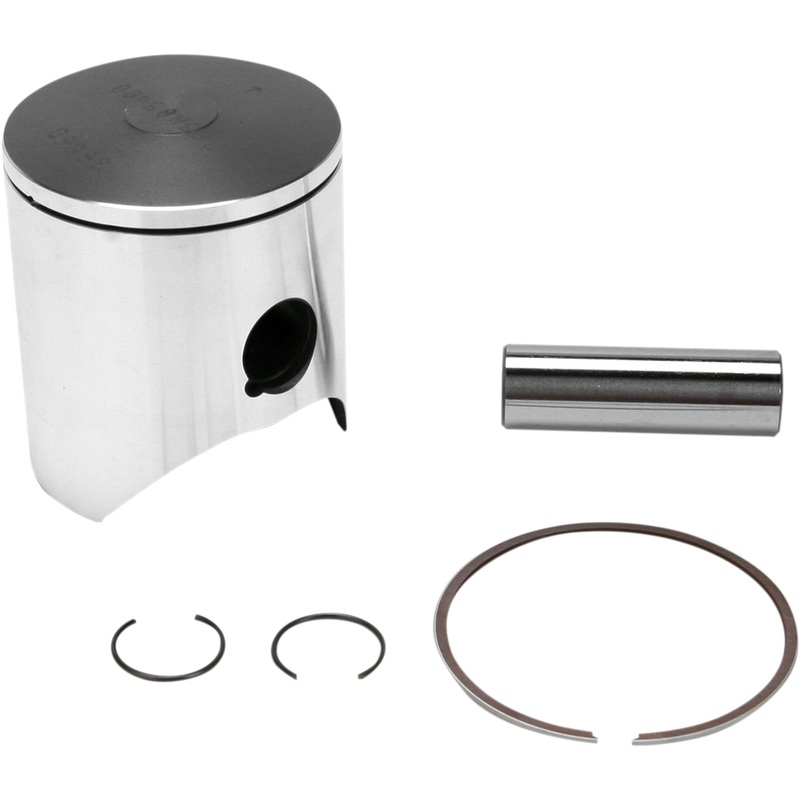 WISECO 765M05600 765M05600 High-Performance Piston Kit Piston Kit - 56.00 mm - Yamaha YZ125