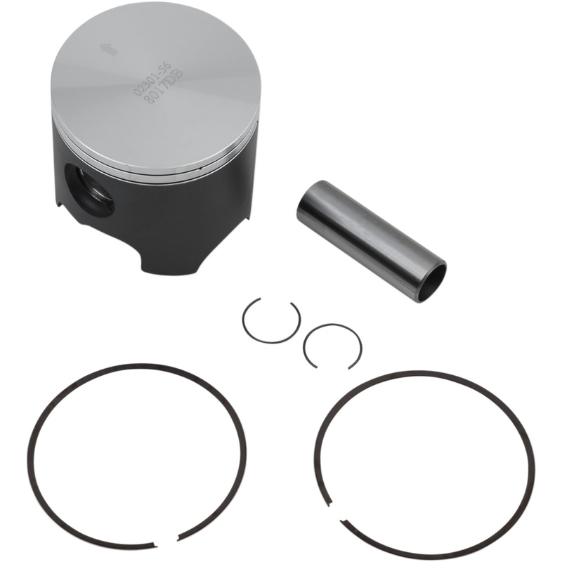 WOSSNER 0910-4711 8017DB Piston Kit for 2 Stroke Piston Kit - 71.94 mm - KTM