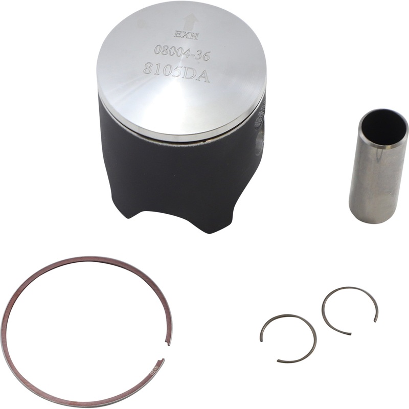 WOSSNER 0910-4835 8105DA Piston Kit for 2 Stroke Piston Kit - 47.45 mm - Honda