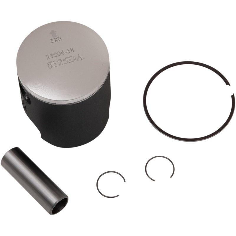 WOSSNER 0910-4838 8125DA Piston Kit for 2 Stroke Piston Kit - 53.94 mm - Honda
