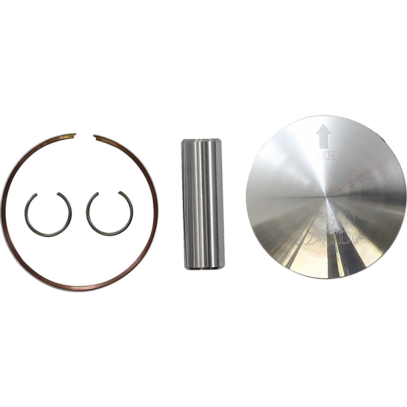 WOSSNER 0910-4890 8241DA Piston Kit for 2 Stroke Piston Kit - 44.96 mm - Gas Gas | Husqvarna | KTM