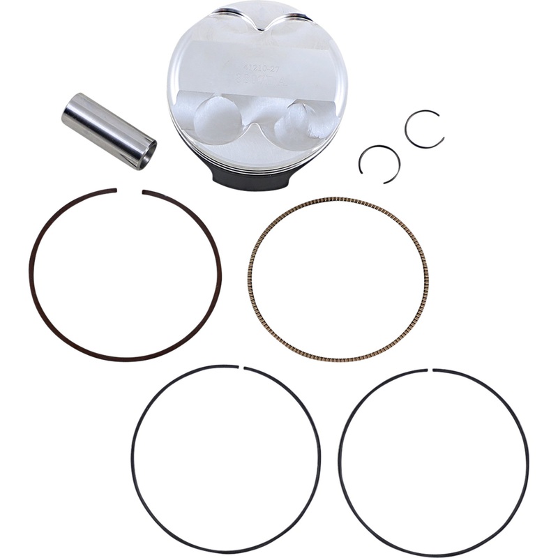 WOSSNER 0910-4986 8807DA Piston Kit for 4 Stroke Piston Kit - 87.95 mm - Gas Gas | Husqvarna | KTM
