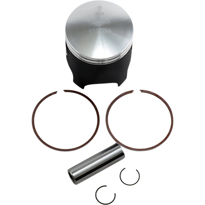 WOSSNER 0910-5542 8127DA Piston Kit for 2 Stroke Piston Kit - 53.94 mm - Honda
