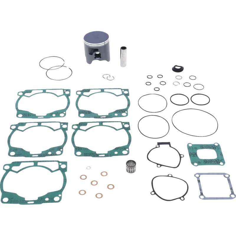 ATHENA 0903-1780 P4C0664045001A Piston Kit with Gaskets for 2-Strokes Piston Kit with Gaskets - 66.34 mm - Husqvarna | KTM