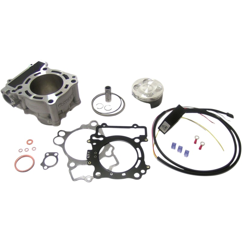 ATHENA 0931-0252 P400485100032 Cylinder Kit Big Bore Race for 4 Stroke Cylinder Kit - 83.00 mm - WR250R/X