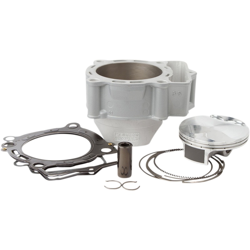 CYLINDER WORKS 0931-0495 51003-K01 Big Bore Cylinder Kit Cylinder Kit - Big Bore - 90.00 mm - KTM