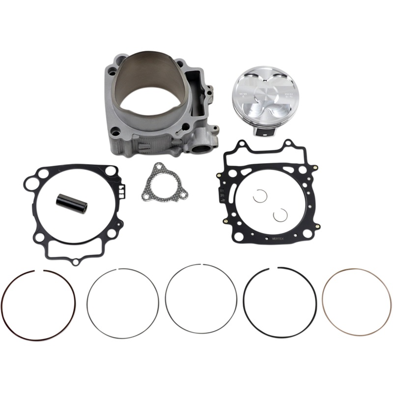 CYLINDER WORKS 0931-0851 CW21012K01 Big Bore Cylinder Kit Cylinder Kit - Big Bore - 99.00 mm - Yamaha