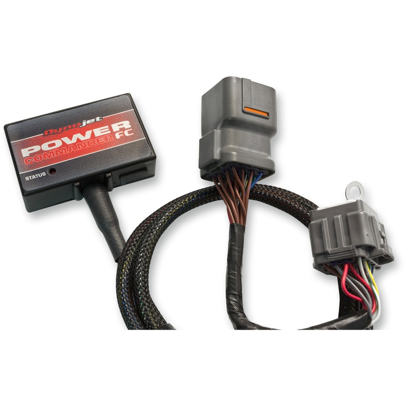 DYNOJET 1020-2183 FC20015 Power Commander Fuel Controller suzuki