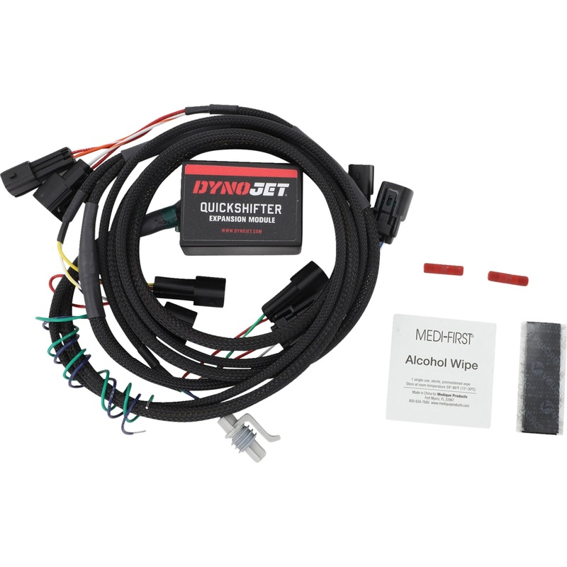 DYNOJET 1601-0335 QEM-13 Quick Shifter Expansion Module suzuki
