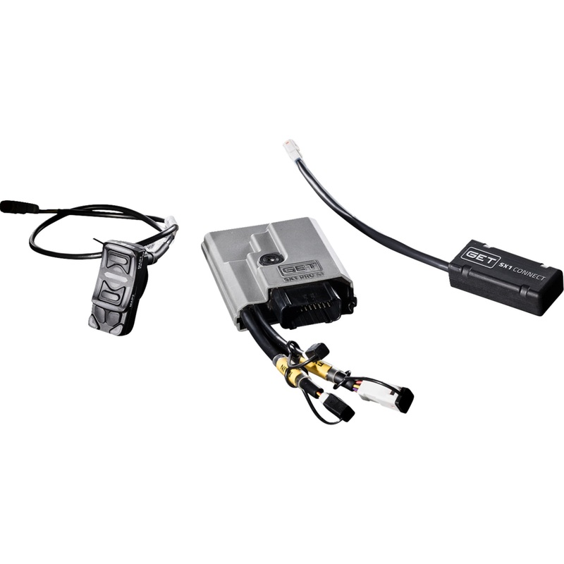 GET 1020-4198 GK-SX1PRO4T-0014 SX1 Engine Control Kit SX1 Pro Engine Control Kit - Gas Gas/Husqvarna/KTM