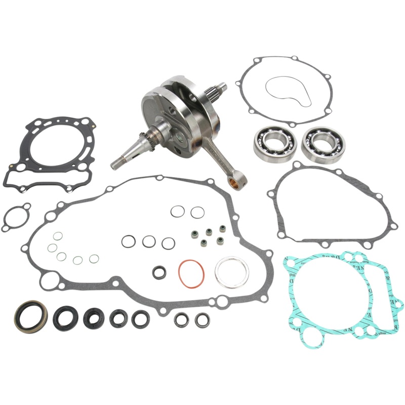HOT RODS 0921-0332 CBK0087 Crankshaft Kit oe crankshaft replacement - yamaha