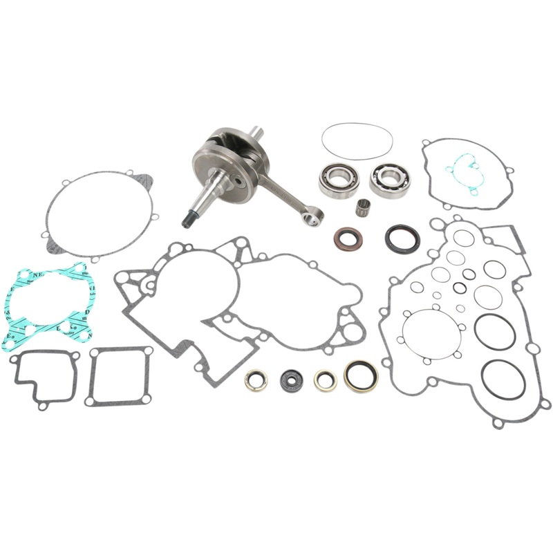 HOT RODS 0921-0349 CBK0108 Crankshaft Kit oe crankshaft replacement - ktm