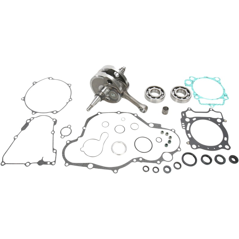 HOT RODS 0921-0351 CBK0110 Crankshaft Kit oe crankshaft replacement - yamaha