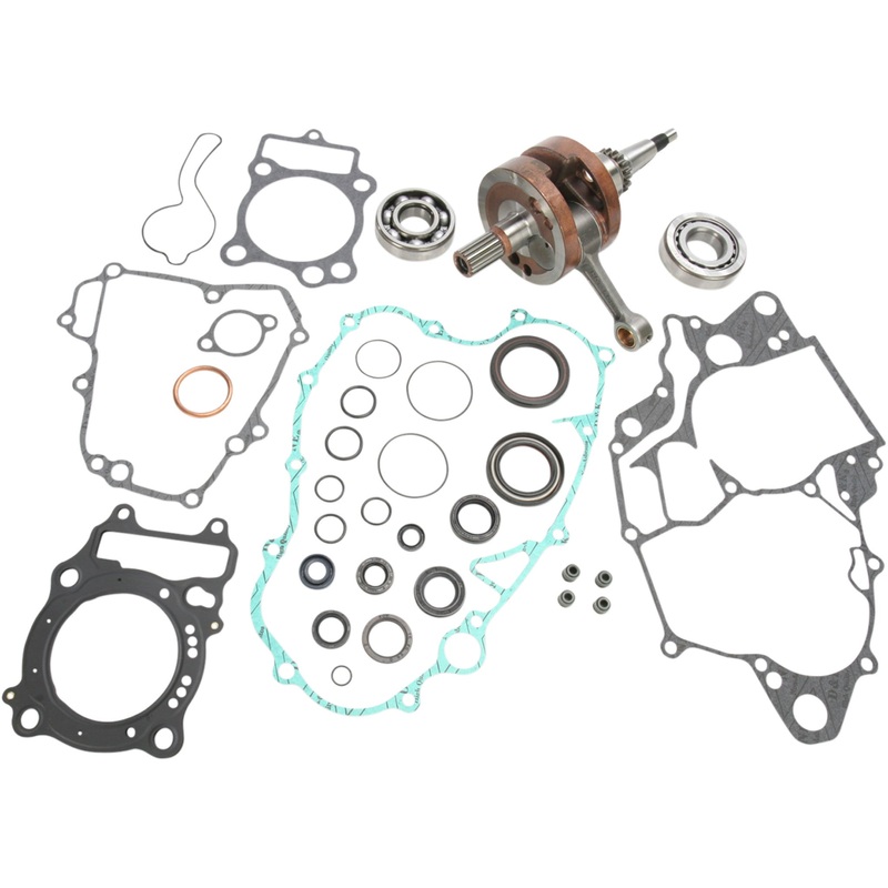 HOT RODS 0921-0352 CBK0111 Crankshaft Kit oe crankshaft replacement - honda