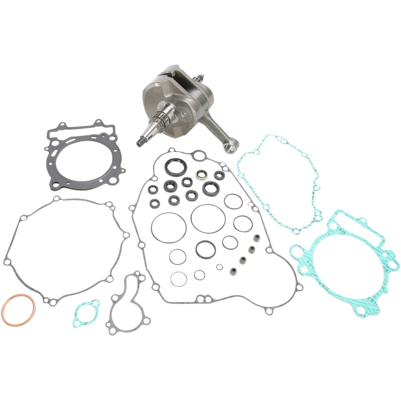 HOT RODS 0921-0355 CBK0118 Crankshaft Kit oe crankshaft replacement - kawasaki