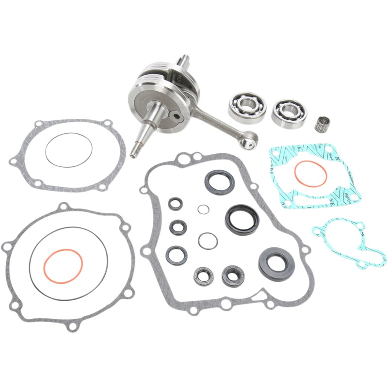 HOT RODS 0921-0366 CBK0134 Crankshaft Kit stroker crankshaft replacement - yamaha