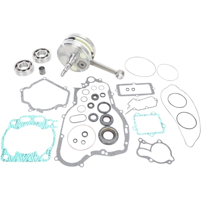 HOT RODS 0921-0367 CBK0135 Crankshaft Kit oe crankshaft replacement - yamaha