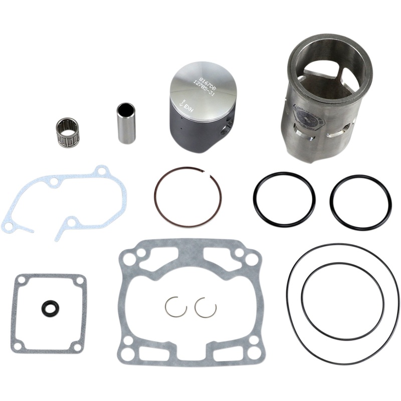 LA SLEEVE 0931-0382 LAS-5599K Cylinder Rebuild Kit Sleeve and Piston Kit - Honda