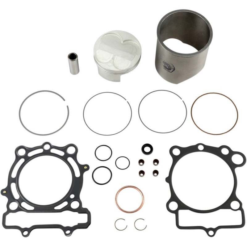 LA SLEEVE 0931-0519 LAS-5611K-1 Cylinder Rebuild Kit Sleeve and Piston Kit - Kawasaki
