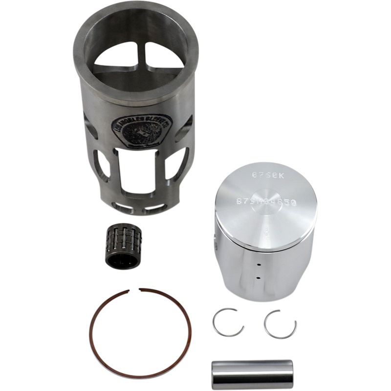 LA SLEEVE 0931-0861 LAS5778K Sleeve and Piston Kit kawasaki