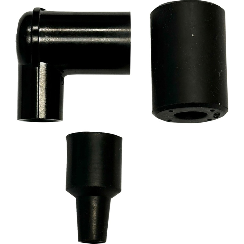 MOOSE OFFROAD 2104-0441 10-M1121H Spark Plug Resistor Cover