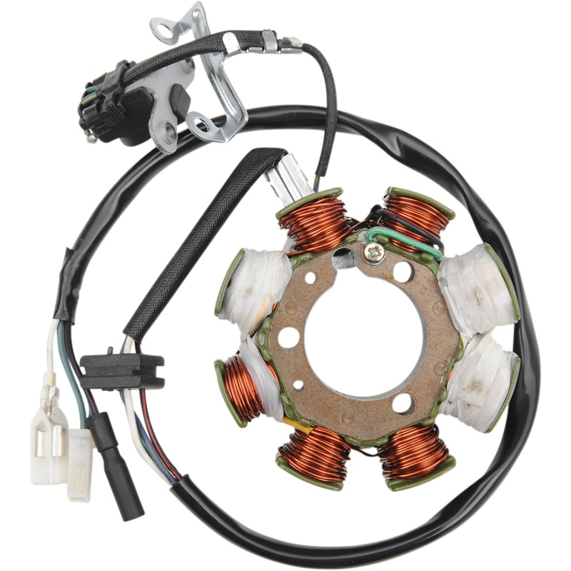 MOOSE OFFROAD 2112-0766 M-21-625H Stator high-output  - honda