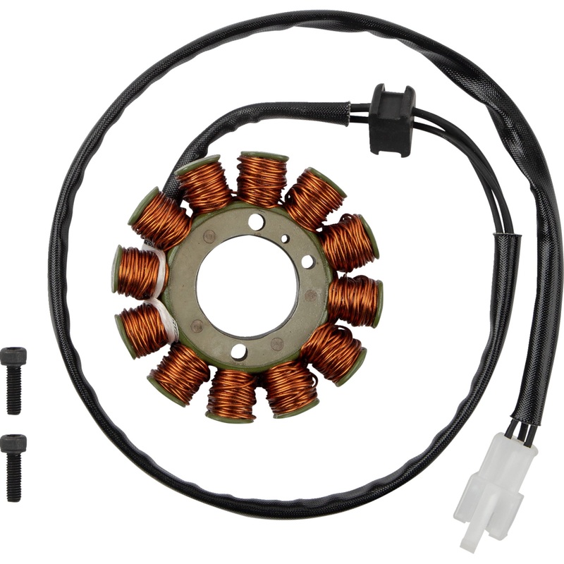 MOOSE OFFROAD 2112-1716 M-21-0095 Stator gas gas