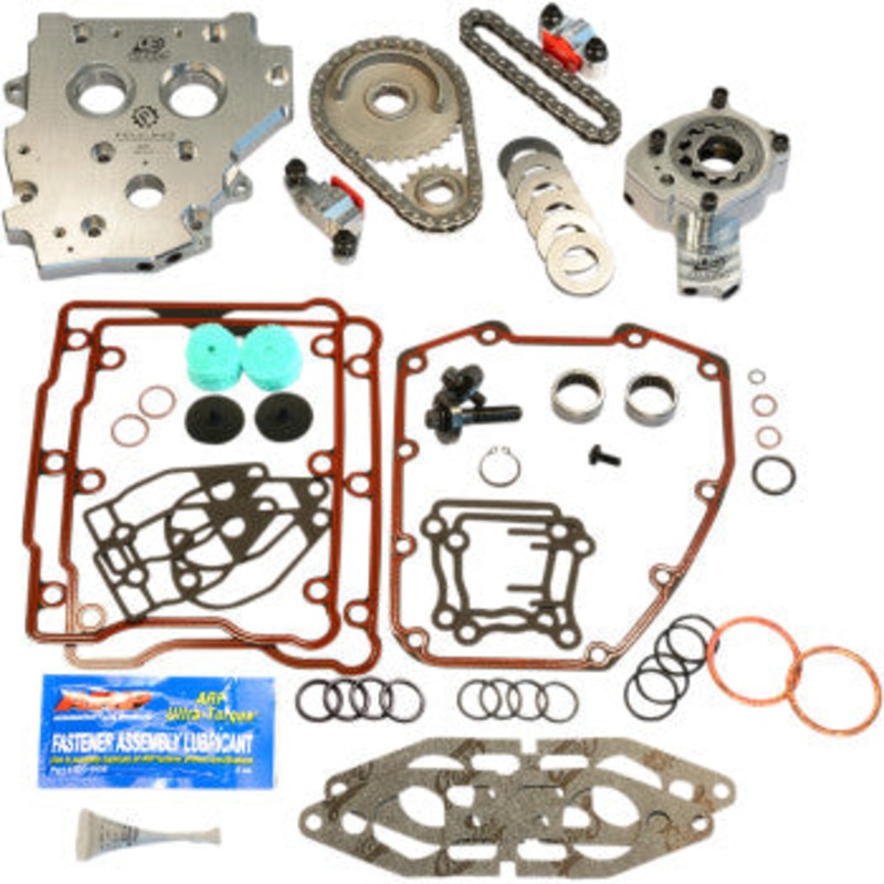 (OPEN BOX) FEULING OIL PUMP CORP. 0925-1060 7087 OE+ Hydraulic Cam Chain Tensioner Conversion Kit