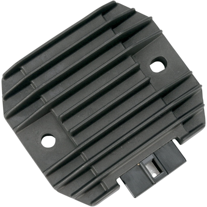 RICK'S MOTORSPORT ELECTRIC 10-418 10-418 Rectifier and Regulator for Yamaha Regulator/Rectifier - Yamaha