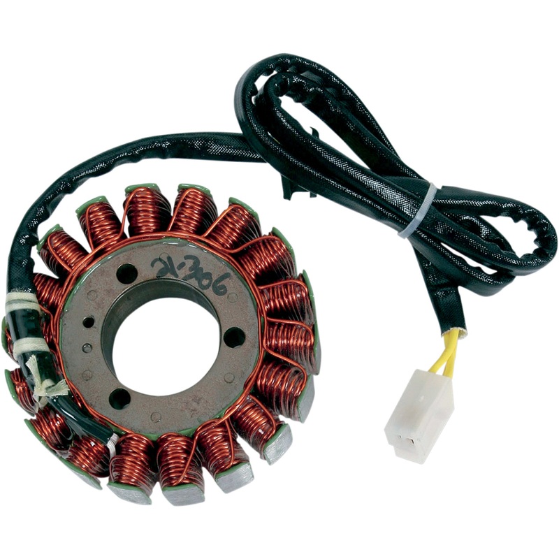 RICK'S MOTORSPORT ELECTRIC 21-306 21-306 Stator for Suzuki Stator - Suzuki