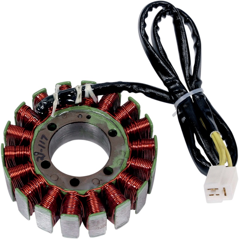 RICK'S MOTORSPORT ELECTRIC 2112-0039 21-117 Stator for Honda Stator - Honda