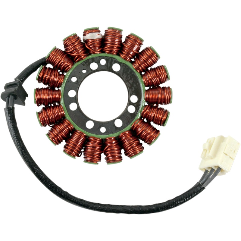 RICK'S MOTORSPORT ELECTRIC 2112-0179 21-118 Stator for Honda Stator - Honda