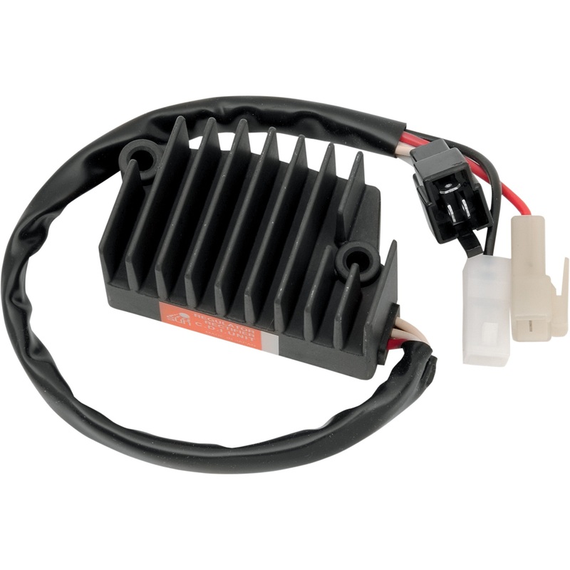 RICK'S MOTORSPORT ELECTRIC 2112-0239 10-412 Rectifier and Regulator for Yamaha Regulator/Rectifier - Yamaha