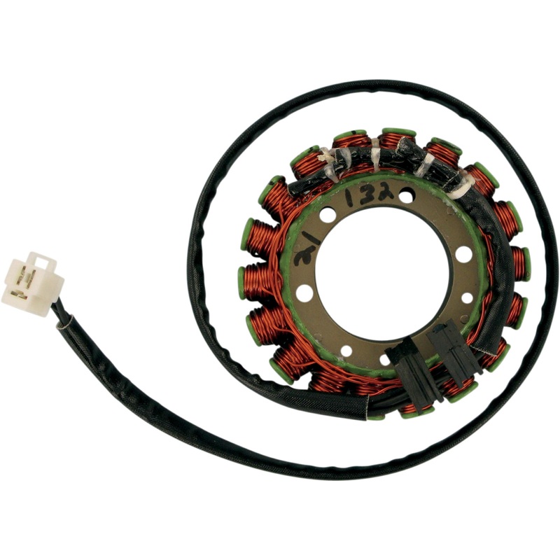 RICK'S MOTORSPORT ELECTRIC 2112-0315 21-132 Stator for Honda Stator - Honda