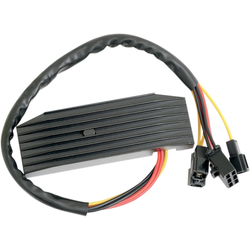 RICK'S MOTORSPORT ELECTRIC 2112-0578 10-209 Rectifier and Regulator Regulator/Rectifier - Suzuki
