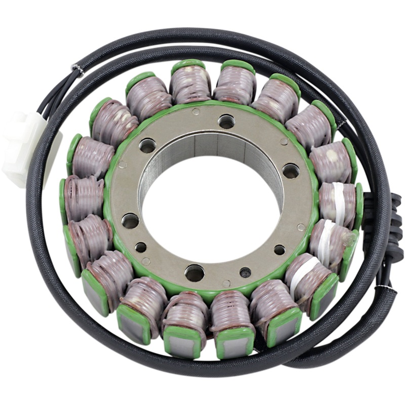 RICK'S MOTORSPORT ELECTRIC 2112-0584 21-140 Stator for Honda Stator - Honda