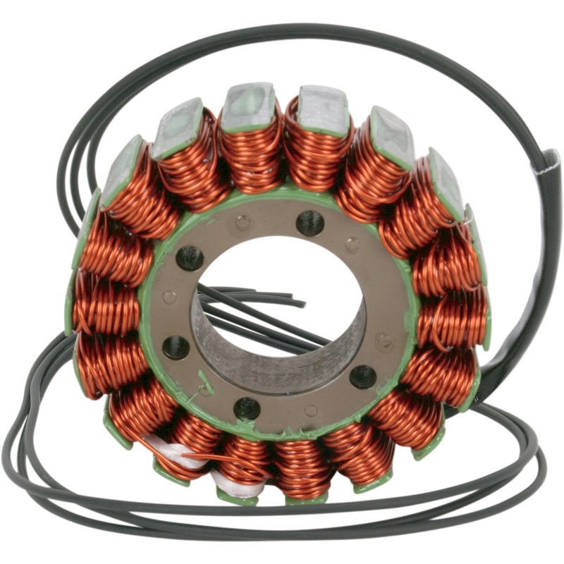 RICK'S MOTORSPORT ELECTRIC 2112-0595 21-419H Stator for Yamaha Hot Shot Stator - Yamaha