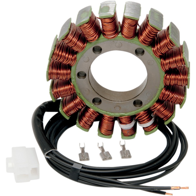 RICK'S MOTORSPORT ELECTRIC 2112-0597 21-421 Stator for Yamaha Stator - Yamaha