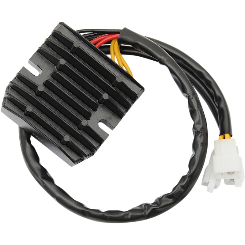 RICK'S MOTORSPORT ELECTRIC 2112-1134 10-118H Rectifier and Regulator for Honda Hot Shot Regulator/Rectifier - Honda