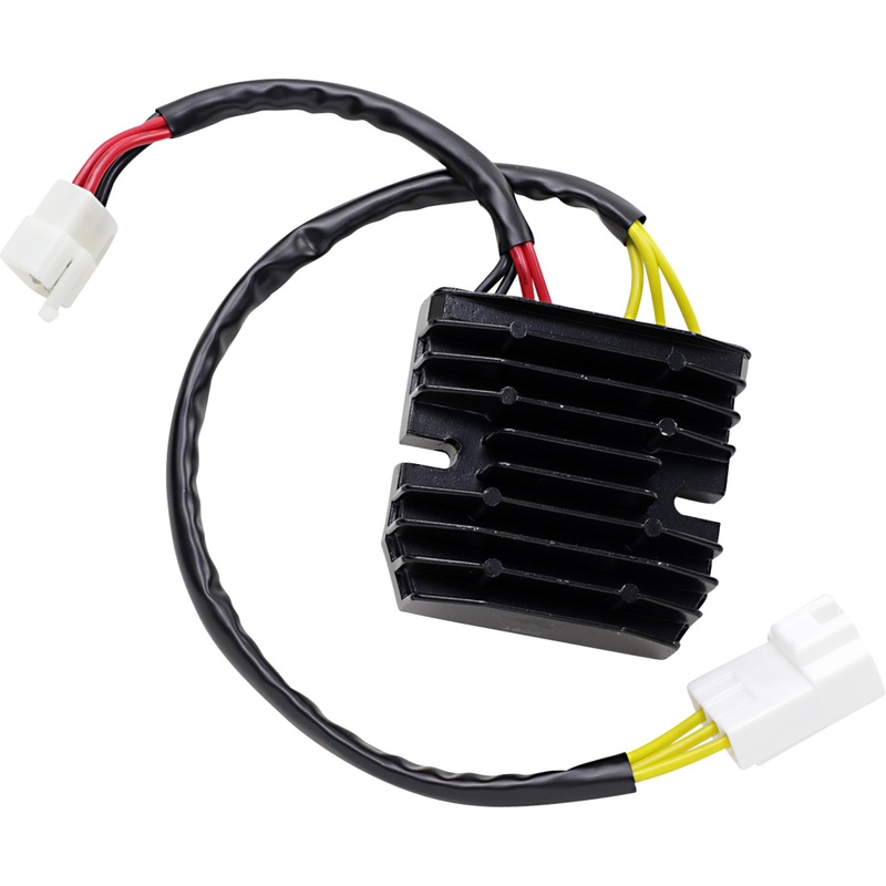 RICK'S MOTORSPORT ELECTRIC 2112-1351 14-021H Lithium-Ion Compatible Rectifier Regulator Hot Shot Regulator/Rectifier - Lithium-ion Compatible - Aprilia