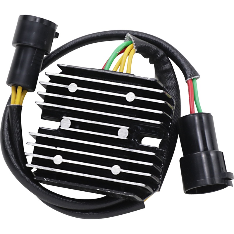 RICK'S MOTORSPORT ELECTRIC 2112-1368 14-319 Lithium-Ion Compatible Rectifier Regulator Regulator/Rectifier - Lithium-ion Compatible - Kawasaki
