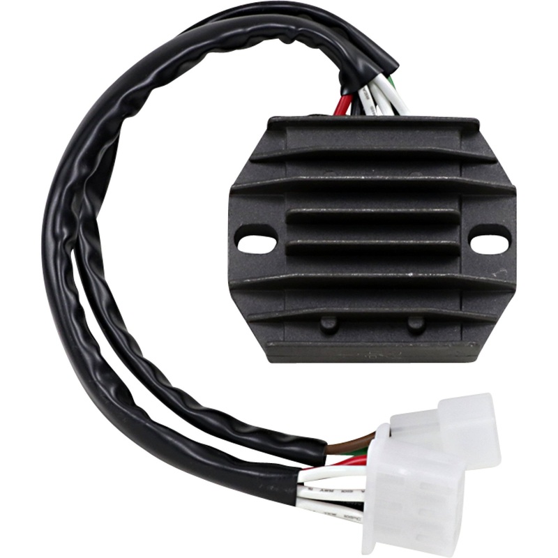 RICK'S MOTORSPORT ELECTRIC 2112-1370 14-404 Lithium-Ion Compatible Rectifier Regulator Regulator/Rectifier - Lithium-ion Compatible - Yamaha